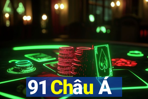 91 Châu Á