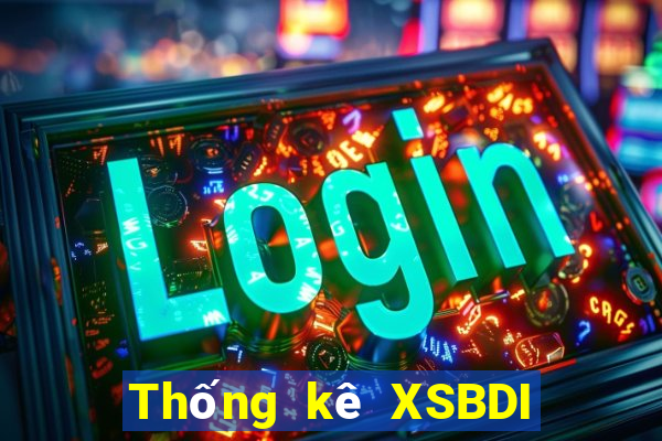 Thống kê XSBDI ngày 27