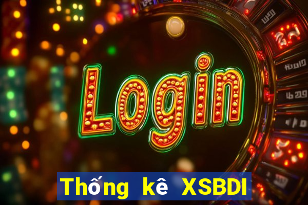 Thống kê XSBDI ngày 27