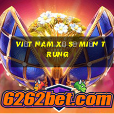 việt nam xổ số miền trung