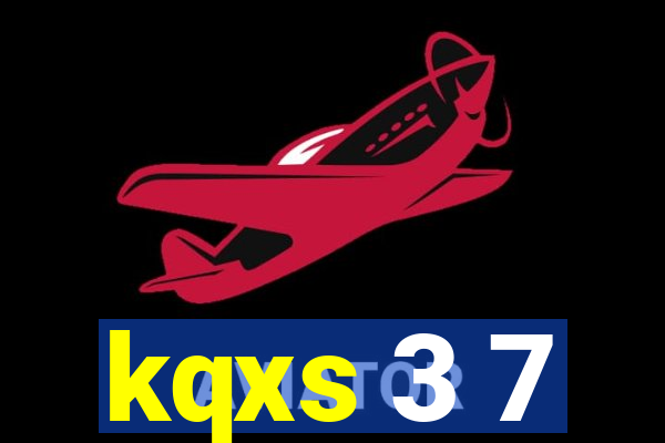 kqxs 3 7