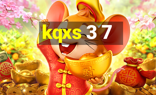 kqxs 3 7