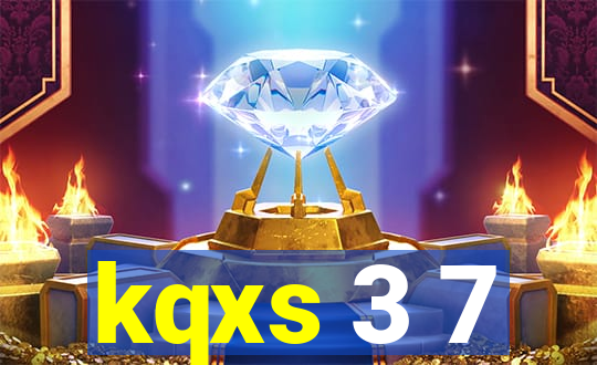 kqxs 3 7