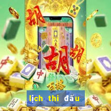 lịch thi đấu cúp c2 châu âu mới nhất