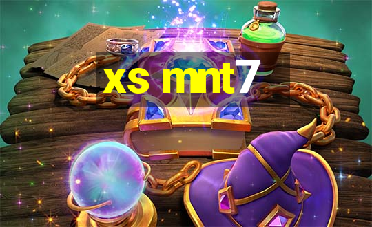 xs mnt7