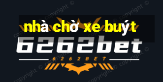 nhà chờ xe buýt