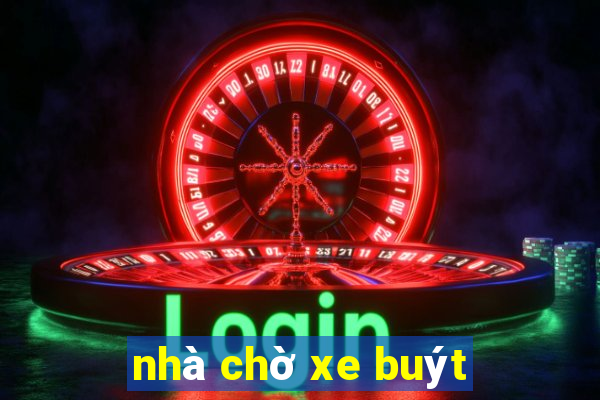 nhà chờ xe buýt