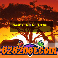 game nổ hũ club