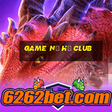 game nổ hũ club