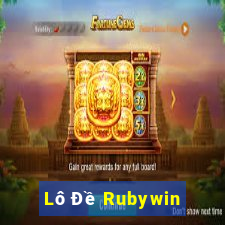 Lô Đề Rubywin