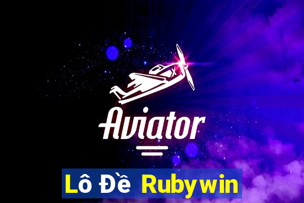 Lô Đề Rubywin