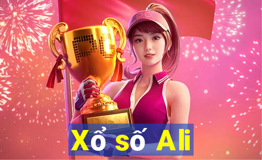 Xổ số Ali