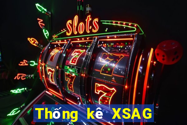 Thống kê XSAG ngày 8