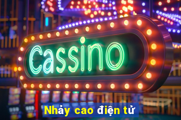 Nhảy cao điện tử