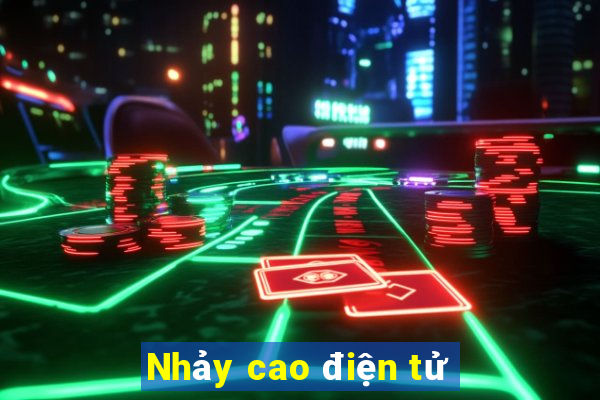 Nhảy cao điện tử