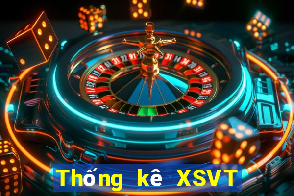 Thống kê XSVT ngày 13