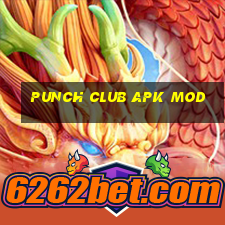 punch club apk mod