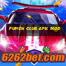 punch club apk mod