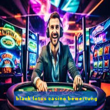 black lotus casino bewertung