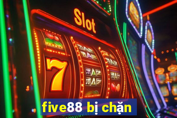 five88 bị chặn