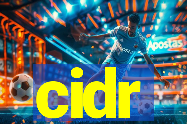 cidr