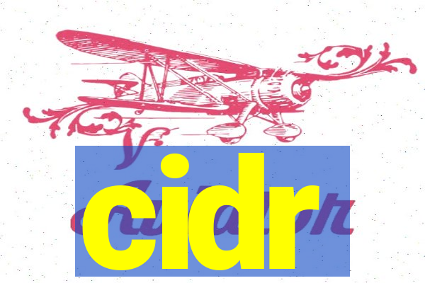 cidr