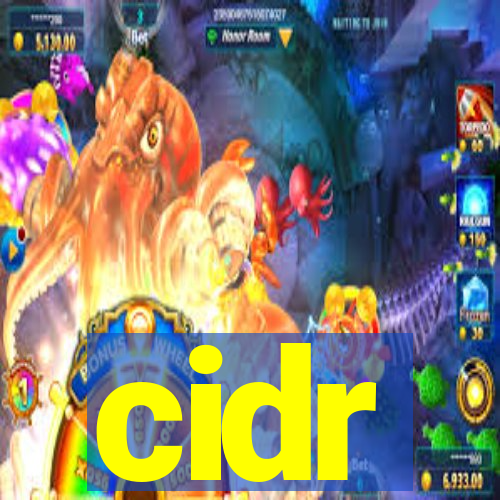 cidr