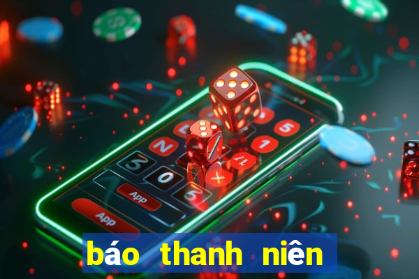 báo thanh niên hôm nay