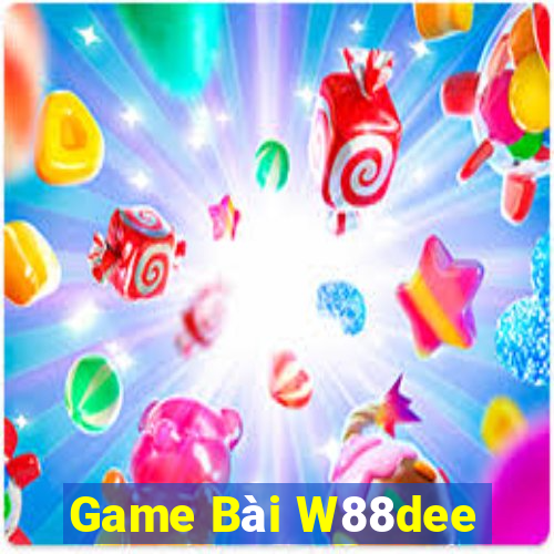 Game Bài W88dee