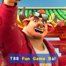 T88 Fun Game Bài Uống Rượu