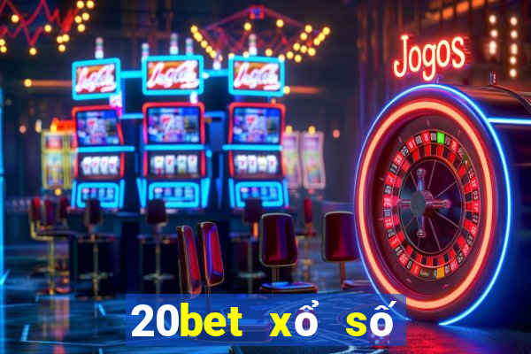 20bet xổ số Thiên Địa Tải về