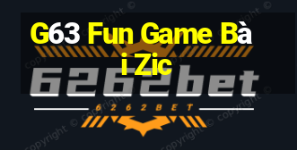 G63 Fun Game Bài Zic