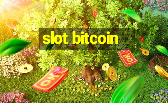 slot bitcoin