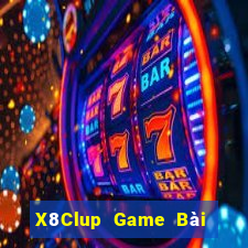 X8Clup Game Bài Bốc Club