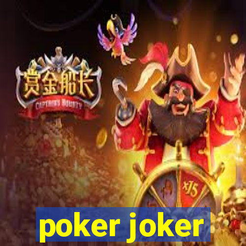 poker joker