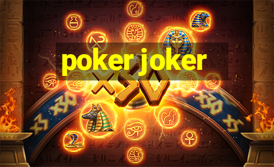 poker joker