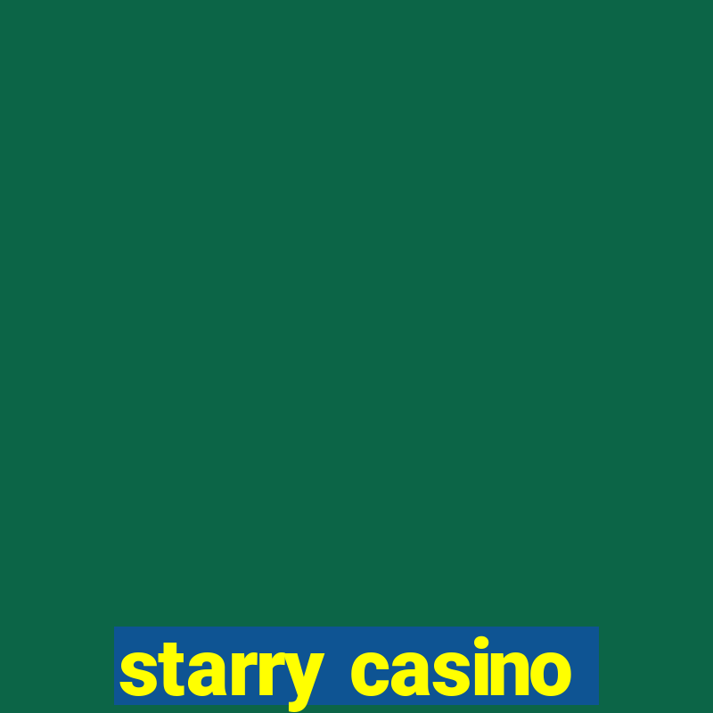 starry casino