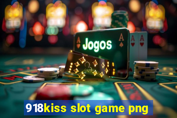 918kiss slot game png