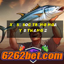 xổ số sóc trăng ngày 8 tháng 2