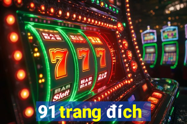 91 trang đích