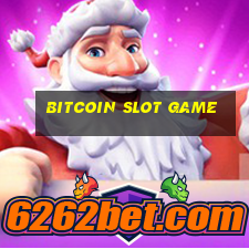 bitcoin slot game