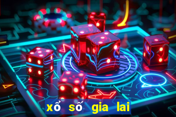 xổ số gia lai 30 ngày qua