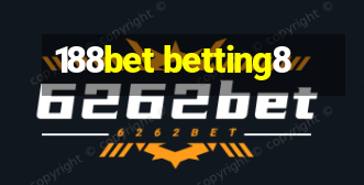 188bet betting8