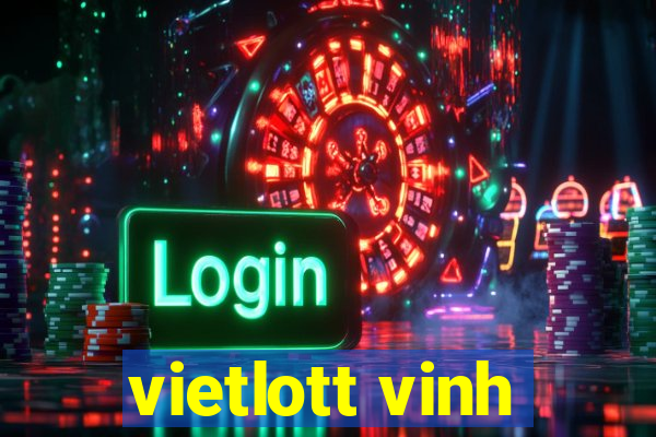 vietlott vinh