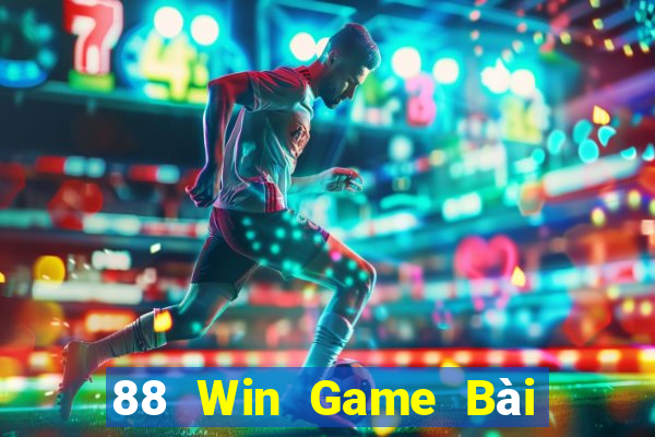 88 Win Game Bài Online Đổi Thưởng