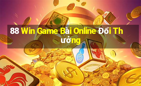 88 Win Game Bài Online Đổi Thưởng