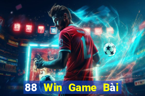 88 Win Game Bài Online Đổi Thưởng