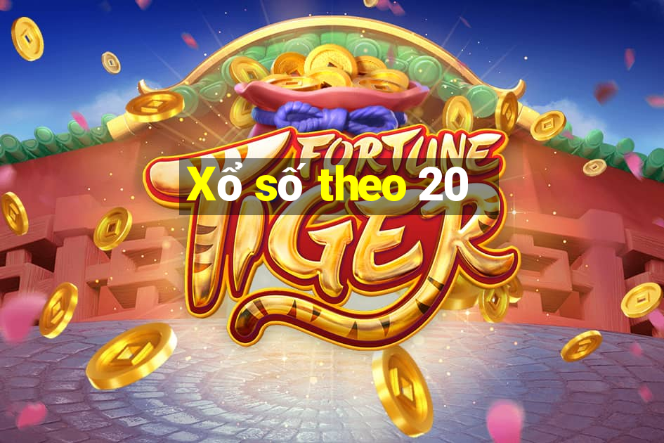 Xổ số theo 20