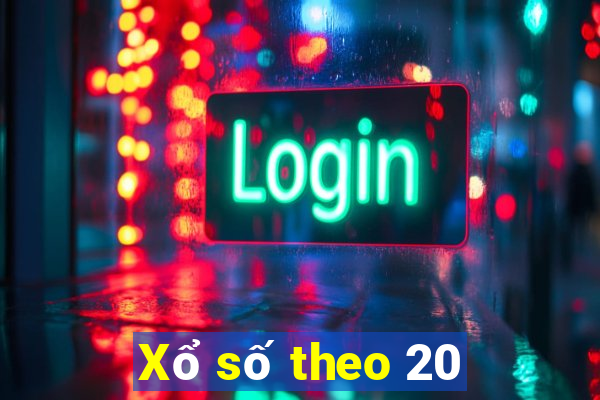 Xổ số theo 20