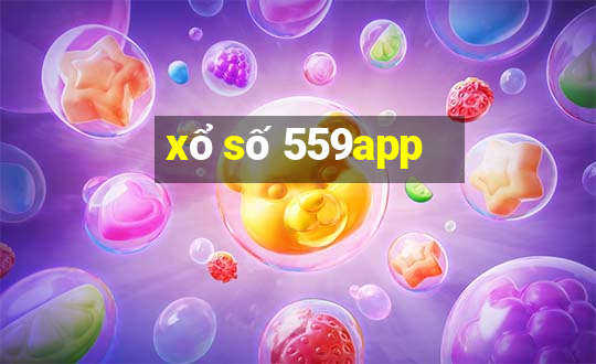 xổ số 559app